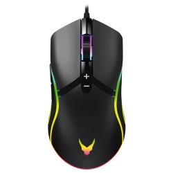 set gaming 4in1 rgb rainbow varr