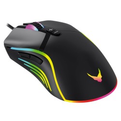 set gaming 4in1 rgb rainbow varr