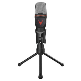 microfon gaming cu trepied varr