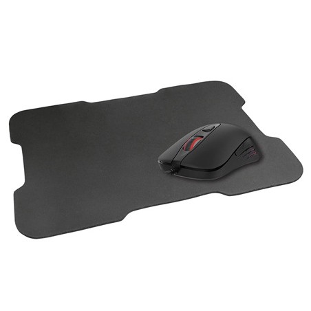 set mouse gaming 3200dpi + mousepad varr