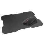 set mouse gaming 3200dpi + mousepad varr