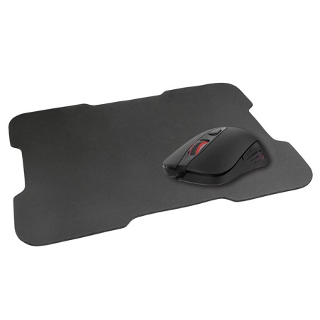 set mouse gaming 3200dpi + mousepad varr