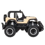 mini rc car army