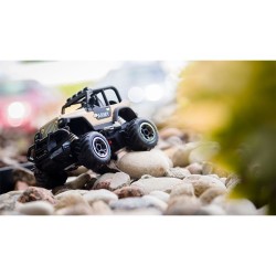 mini rc car army