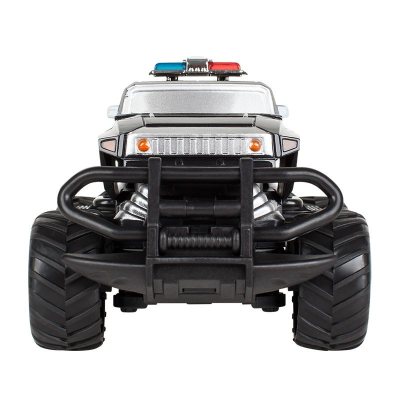 mini rc car police