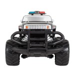 mini rc car police