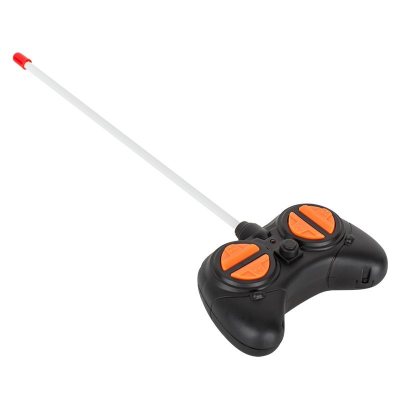 mini rc car police