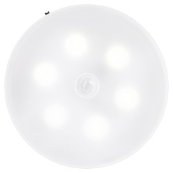 lampa led magnet senzor miscare acumulator rebel