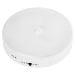 lampa led magnet senzor miscare acumulator rebel