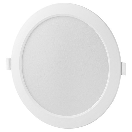 plafoniera led 18w 230v 4000k rebel