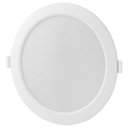 plafoniera led 18w 230v 4000k rebel