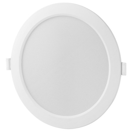 plafoniera led 18w 230v 4000k rebel