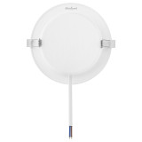 plafoniera led 18w 230v 4000k rebel