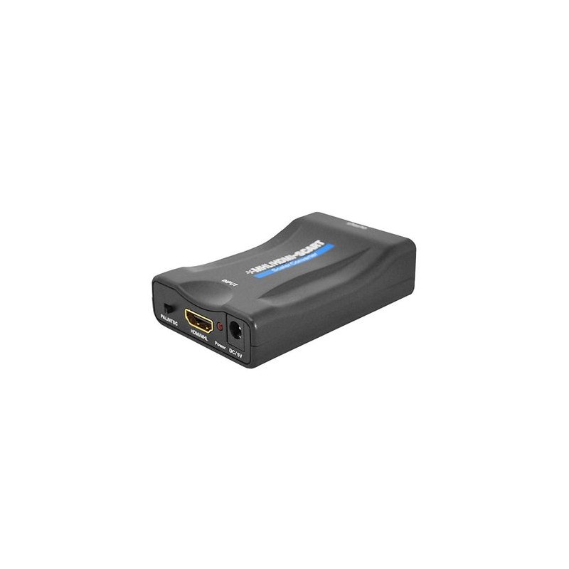 convertor hdmi in - scart out