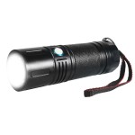 lanterna cu acumulator 10w 1400lm, include 3 x 18650, ym-120 ted