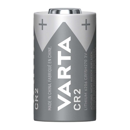 baterie litiu 3v cr2 920mah, dimensiuni 16 x 2.7 mm varta blister 1