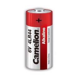 baterie alcalina 4lr44 476a 1.5v camelion blister 1