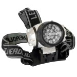 lanterna de cap cu 19 led-uri credd, include 3 x aaa r3, arcas lanterna de cap cu 19 led-uri credd, include 3 x aaa r3, arcas
