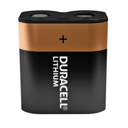 baterie litiu 6v crp2 cr-p2 1400mah, dimensiuni 35 x 19.5 x 36 mm duracell blister 1