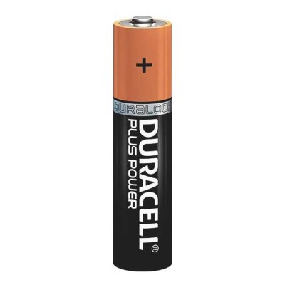 baterii alcaline aaa lr3 1.5v duracell blister 20
