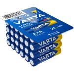 baterii alcaline aaa lr3 1.5v varta blister 24 baterii alcaline aaa lr3 1.5v varta blister 24