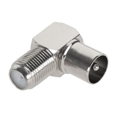 Adaptoare, ADAPTOR TV TATA - F MAMA 90GR CUPRU -1, dioda.ro