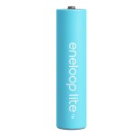 eneloop acumulatori ni-mh 1.2v aaa r3 550mah preincarcati lite bk-4lcce/2be eco plastic free blister 2
