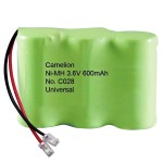 camelion acumulator 60aah3bmu c028, 3.6v 600mah preincarcat