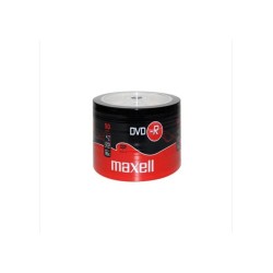 dvd -r 4.7gb 120 minute 16x shr50, 275732 maxell