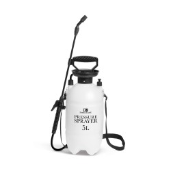 garden of eden - pulverizator de mana, 5 l, presiune 5 bar- cu teava de pulverizare