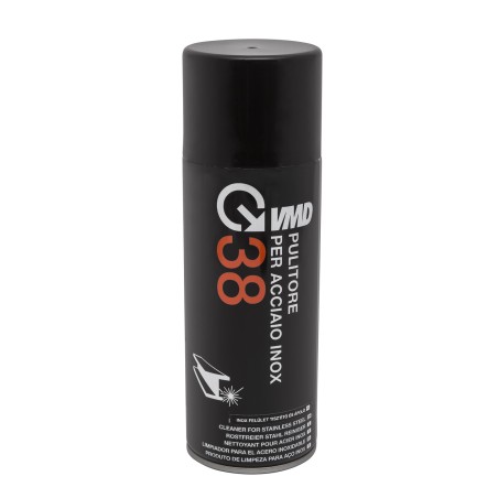 agent pentru curatare si protectie inox - 400 ml