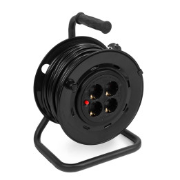 prelungitor 4x - 3x1,5 mm² - 25 m