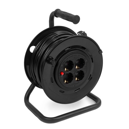 prelungitor 4x - 3x1,5 mm² - 25 m