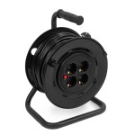 prelungitor 4x - 3x1,5 mm² - 25 m