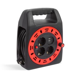 prelungitor 3 x 1.5 mm² cu 2 x usb, 15 m