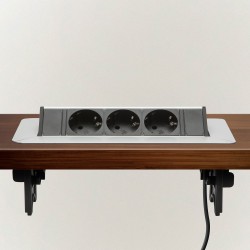 distribuitor camuflabil, triplu - executie flip-up