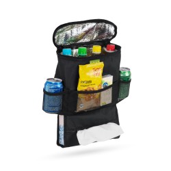 organizator auto termoizolant pentru spatar 40x30 cm