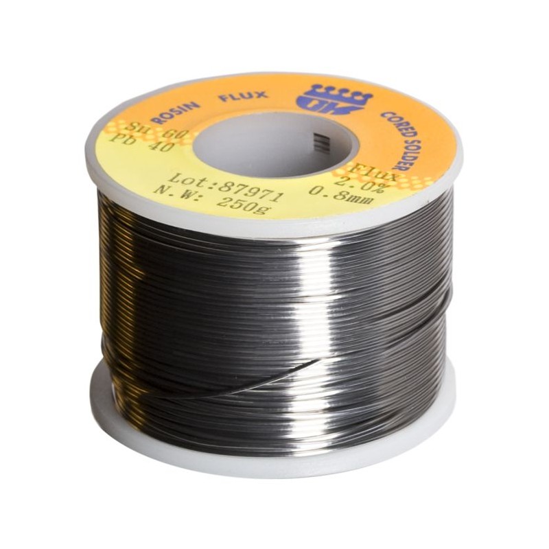 fludoro 0,8 mm • 0,25 kg