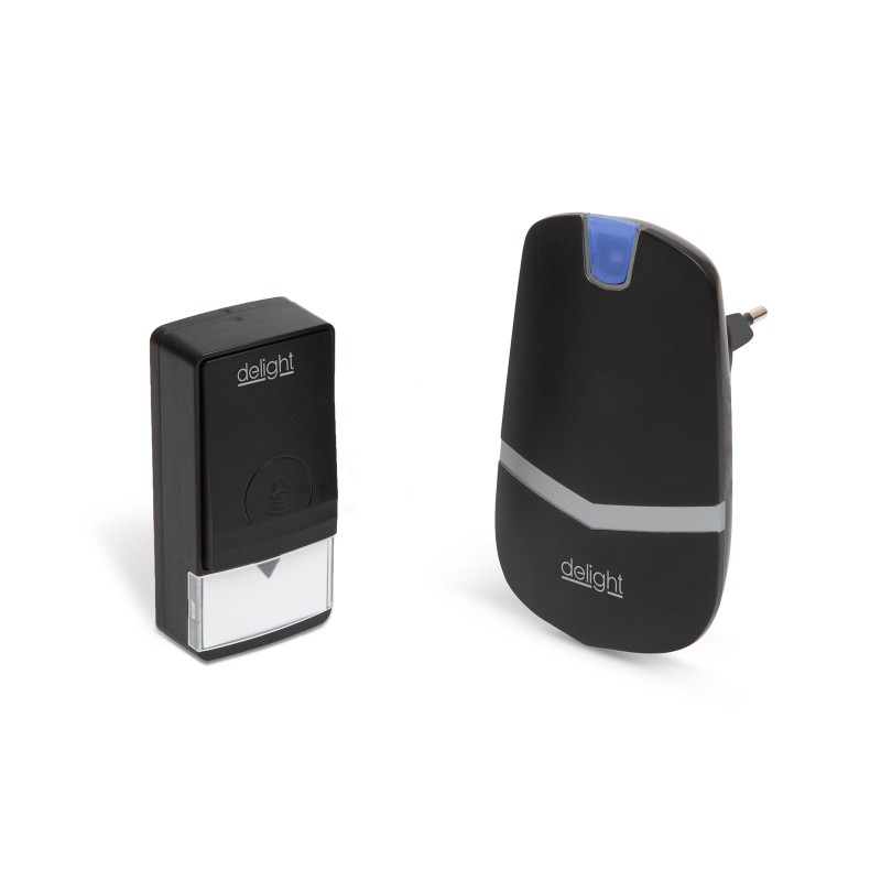 sonerie digitala fara fir si fara baterie - kinetic