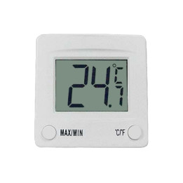 Termometre, Termometru digital de interior IT-102 -30 până la + 50 ° C, afișaj 35x30mm -1, dioda.ro