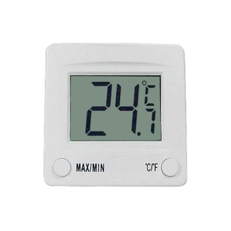 Termometre, Termometru digital de interior IT-102 -30 până la + 50 ° C, afișaj 35x30mm -1, dioda.ro