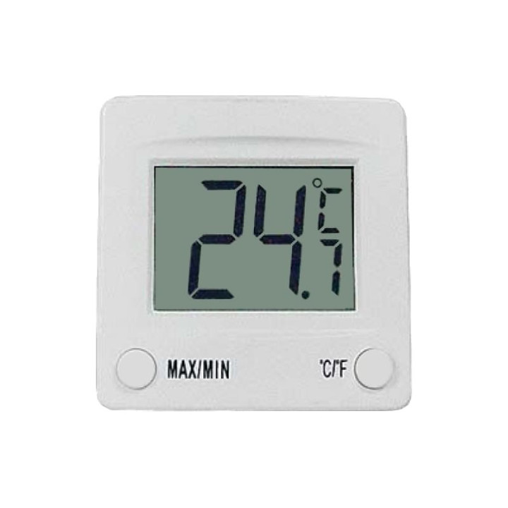 Termometre, Termometru digital de interior IT-102 -30 până la + 50 ° C, afișaj 35x30mm -1, dioda.ro