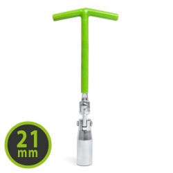 cheie pt. bujii - 21 mm