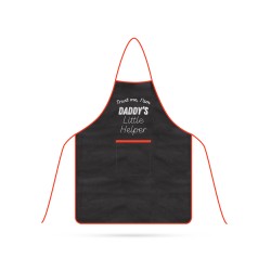 sort pentru copii - gratar - 44 x 60 cm - negru