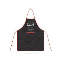 sort pentru copii - gratar - 44 x 60 cm - negru