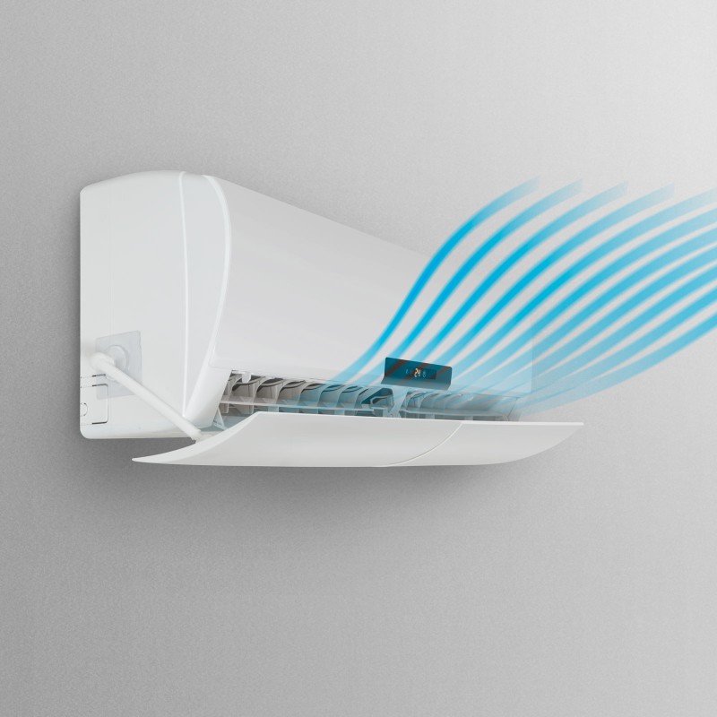placa deflectoare pentru aer conditionat - 57-105 cm placa deflectoare pentru aer conditionat - 57-105 cm