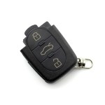audi - carcasa cheie cu 3 butoane, baterie 2032 - carguard audi - carcasa cheie cu 3 butoane, baterie 2032 - carguard