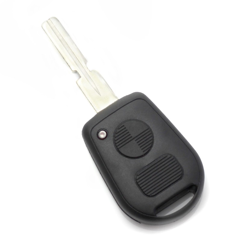 bmw - carcasa cheie cu 2 butoane si lama cu 4 piste (model nou) - carguard bmw - carcasa cheie cu 2 butoane si lama cu 4 piste (model nou) - carguard