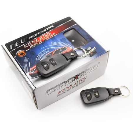 inchidere centralizata - cu telecomanda - carguard