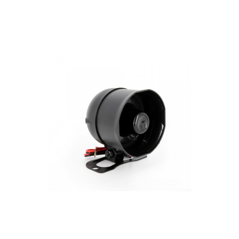 sirena alarma auto carguard - 1 ton - carguard sirena alarma auto carguard - 1 ton - carguard